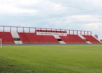 Estádio do Rio Branco Sport Club é arrematado pelo grupo Zonta, da rede de supermercados Condor