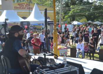Com música e gastronomia, Morretes Blues Festival acontece em novembro neste ano