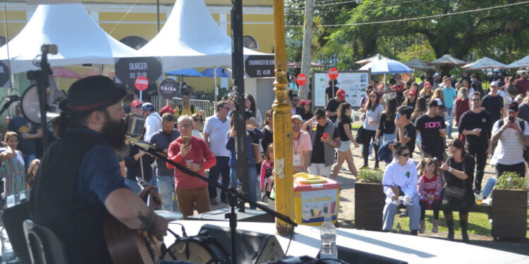 Com música e gastronomia, Morretes Blues Festival acontece em novembro neste ano