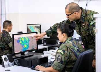 INMET emite alertas vermelhos e laranjas devido ao calor extremo em diversos estados brasileiros