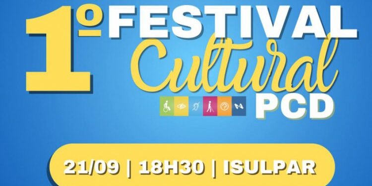 Paranaguá promove festival de cultura PCD em homenagem à inclusão