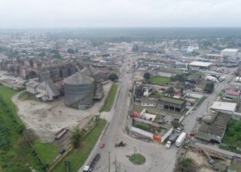 Avenida de Paranaguá sofrerá interdição parcial devido a obras de infraestrutura