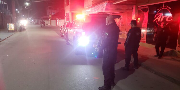 PCPR prende suspeitos de roubo durante Operação Saturação em Paranaguá.