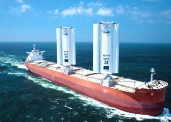 Porto de Paranaguá recebe primeiro navio “verde” do mundo nesta sexta-feira