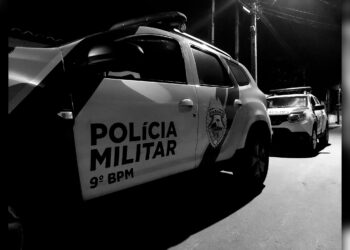 Caminhoneiro e esposa são ameaçados de morte durante assalto em Paranaguá