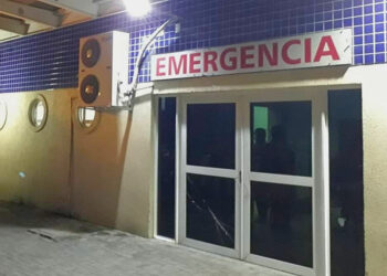 Tentativa de assalto termina com homem baleado no Jardim América