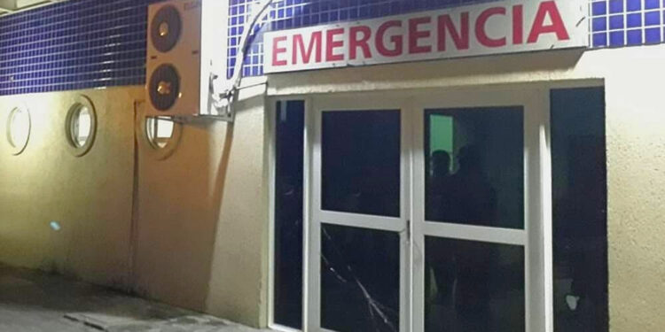 Tentativa de assalto termina com homem baleado no Jardim América