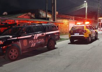 VIOLÊNCIA SEM FIM: Litoral atinge a marca de 100 homicídios em 2023