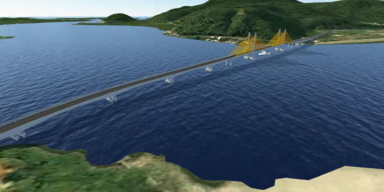 TRF4 derruba decisão e determina retomada da obra da Ponte de Guaratuba