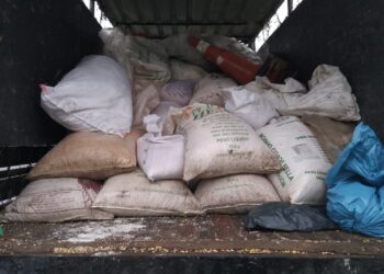 Gaeco de Paranaguá cumpre mandados de busca e apreensão em investigação sobre furto e receptação de “vazadas” de caminhões e trens