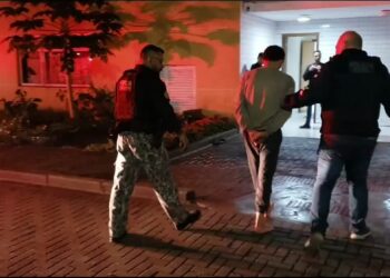 PCPR prende segundo suspeito de homicídio brutal ocorrido em Paranaguá