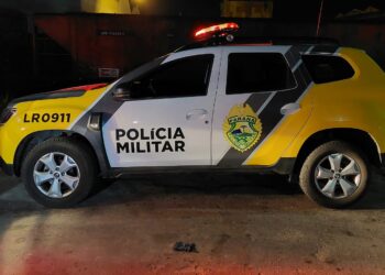 Adolescente é assaltado após sair da academia em Paranaguá