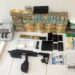 PM apreende mais de 710 mil reais em dinheiro, mais de 7 mil dólares e seis quilos de cocaína em Paranaguá