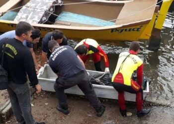 Condenado por homicídio é preso logo após a leitura da sentença; Sessão do Tribunal do Júri aconteceu em Paranaguá