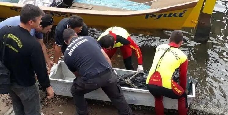 Condenado por homicídio é preso logo após a leitura da sentença; Sessão do Tribunal do Júri aconteceu em Paranaguá