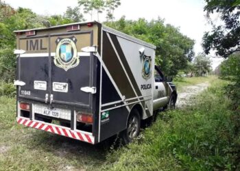 Corpo é encontrado dentro de rio na zona rural de Guaratuba