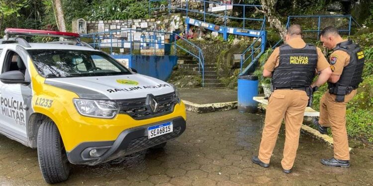 Foto: Portal Cidade Guaratuba