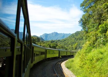 Outubro tem trem para Morretes também nas quintas-feiras