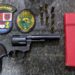 Abordagem de rotina termina com arma de fogo apreendida em Pontal do Paraná