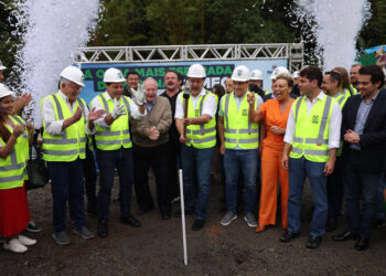 Inicia-se a construção da Ponte Guaratuba-Matinhos, um projeto esperado por mais de 30 anos