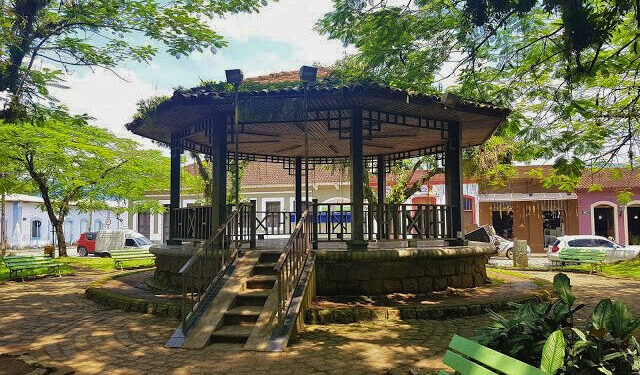 Fonte da foto: Prefeitura de Morretes