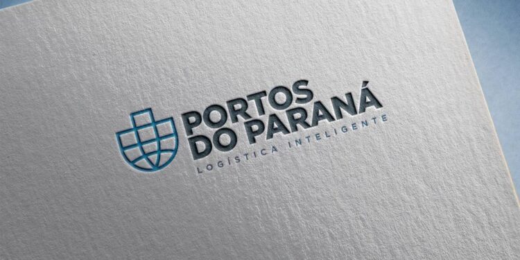 Portos do Paraná realiza deslocamento de equipamento com dimensões especiais nesta quinta-feira