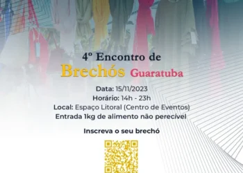 4º Encontro de Brechós será realizado no Espaço Litoral