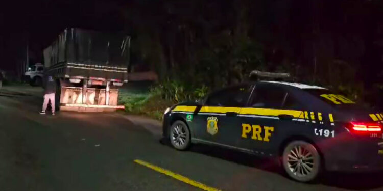 Imagem da Agência PRF