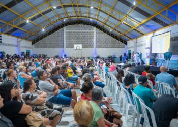 Vendedores ambulantes são capacitados em Pontal do Paraná