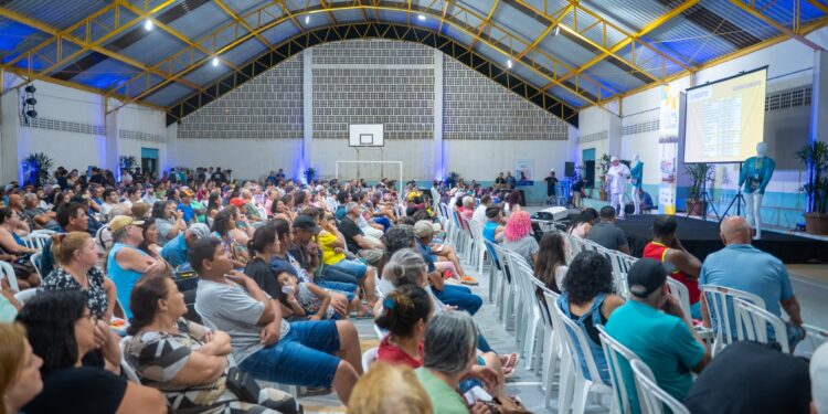 Vendedores ambulantes são capacitados em Pontal do Paraná