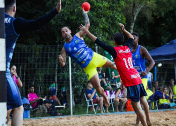 Paranaguá brilha em finais dos Jogos Abertos em Pato Branco