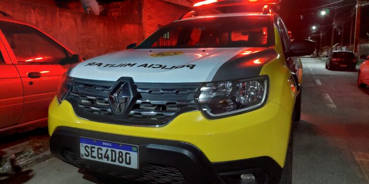 NOITE DE TERROR: Rapaz executado a tiros, mulher e criança baleadas, e suspeitos do crime alvejados