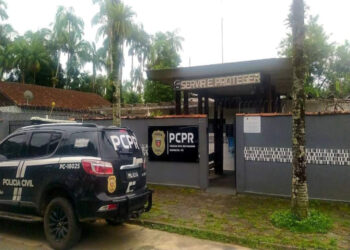 Acusado de abusar sexualmente das netas é preso pela PCPR em Morretes