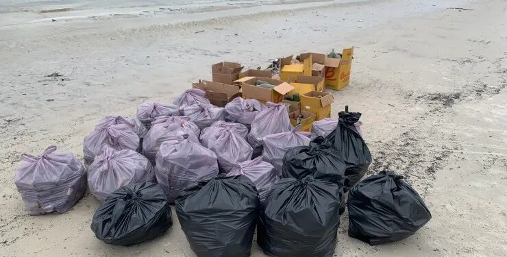 Foto: Alan Possas e Paraná Lixo Zero