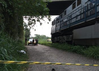 Identificado corpo encontrado ao lado da linha férrea na Vila São Jorge