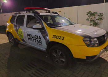 Acusado de agredir caminhoneiro é preso pela PM no Jardim Figueira