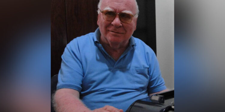 Morre Amilton Aquim, lenda do rádio paranaense