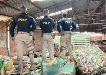 Imagem da Agência PRF