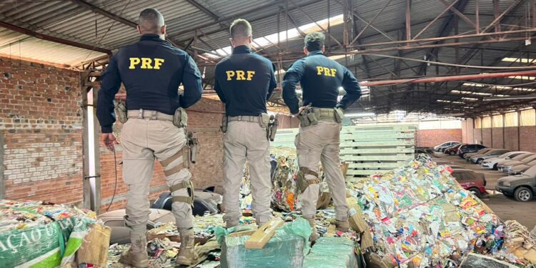 Imagem da Agência PRF