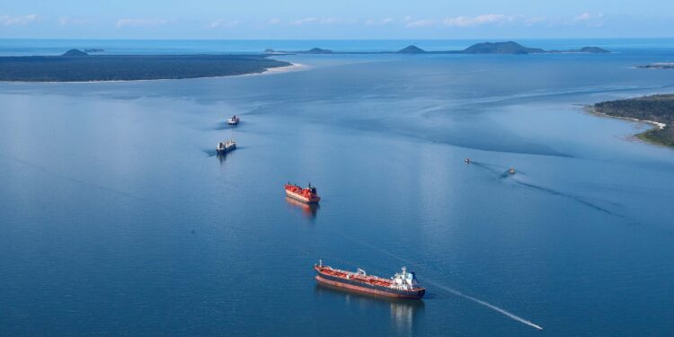 Audiência Pública para tratar do futuro do canal de acesso ao Porto de Paraná deve acontecer na primeira quinzena de novembro