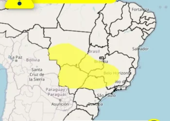 Brasil tem 15 estados e DF com alerta para calor intenso; sensação térmica pode se aproximar dos 53°C no Rio