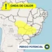 Brasil tem 15 estados e DF com alerta para calor intenso; sensação térmica pode se aproximar dos 53°C no Rio