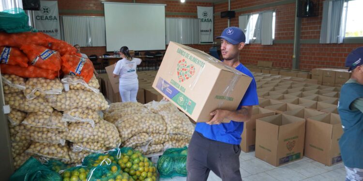 Imagens da Agência Estadual de Notícias