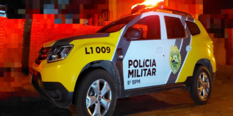 Adolescente é flagrado comercializando pedras de crack no bairro Carvoeiro em Guaratuba