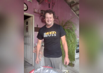 Motorista morre carbonizado após colisão frontal na PR-508 em Paranaguá