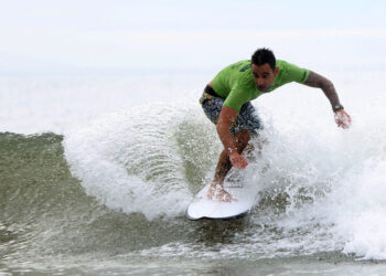 Quarta etapa do CBSurf Taça Brasil será no litoral paranaense