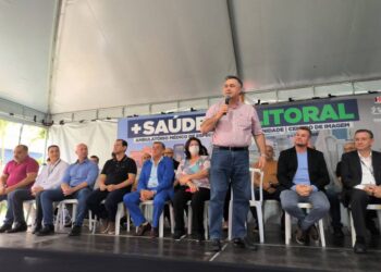 Estado destina R$ 15 milhões para reforçar o atendimento à saúde em Paranaguá e região