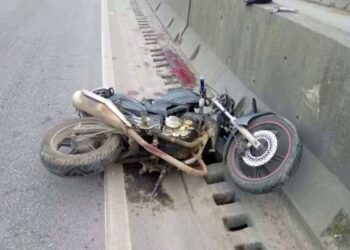 Morre no HRL idoso que caiu de motocicleta na BR-277