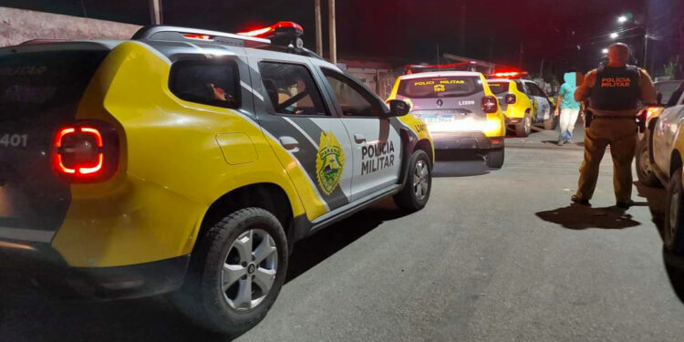 Atentado a tiros que chocou o litoral do estado é esclarecido pela PCPR e um dos suspeitos está preso