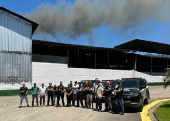 PCPR realiza operação para destruição de drogas em Paranaguá